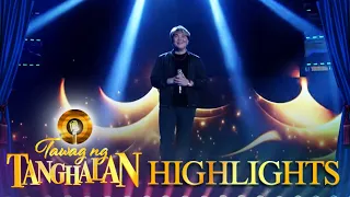 RJ Dagapioso wins for the second time as a daily champion! | It's Showtime Sexy Babe