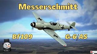 | The 109's family has grown again. | Bf 109 G-6/AS | Il-2:Great Battles new collector plane |