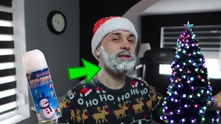 PAUSE CHALLENGE *8* CHRISTMAS EDITION