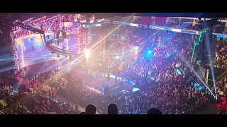 WWE Smackdown 2/2/24: Roman Reigns Entrance