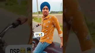 DSP DA MUNDA 😂 OFFICIAL | GOBINDA | SARDAAR