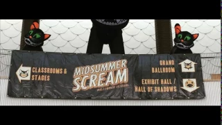 My Haunt Life Podcast - Episode 16 – Midsummer Scream!
