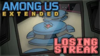 【CONNORCRISIS ARCHIVE】 AMONG US SONG "Losing Streak" LYRIC VIDEO