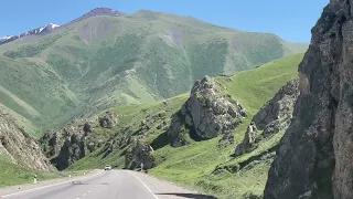 Кыргызстан ырымдын минусу