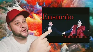 🔥Freddie Mercury🔥Ensueño Reaction! #queen #montserrat