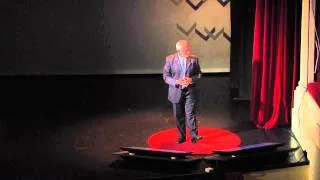 The career of the researcher: A New Approach | Elias Castanas | TEDxUniversityoftheAegean