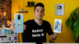 عيوب و مميزات هاتف Redmi Note 9 و هل يستحق الشراء في الجزائر | أداء كارثي !!! 3/64gb