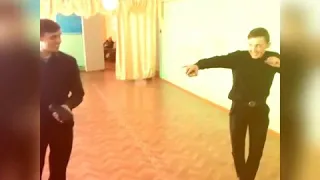Мадина танец