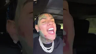 6ix9ine Getting Beat Up