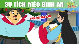 SỰ TÍCH MÈO BÌNH AN - The Gift Of Life - Truyện Cổ Tích - Phim Hoạt Hình - Quà Tặng Cuộc Sống