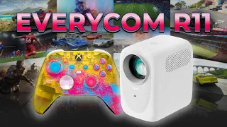 Самый тихий 1LCD для игр! Everycom R11!