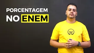 Porcentagem no Enem - Brasil Escola