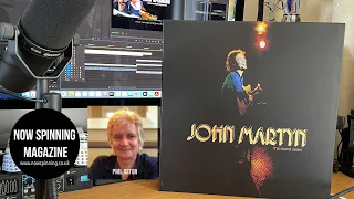 John Martyn The Island Years Boxset - 17CD/DVD Unboxing Video