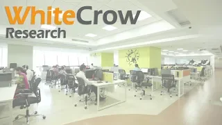 Corporate Video Prouction for WhiteCrow Research | Urbanblink