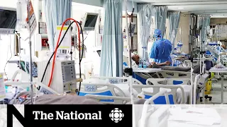 Doctors say outlook for COVID-19 patients on ventilators grim