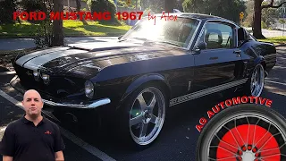 1967 Ford Mustang Shelby Cobra GT500 Review