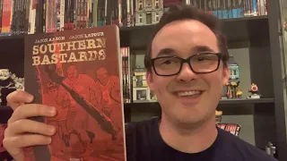 Haul #41 | Southern Bastards, Powers, and Morning Glories Volume Ones!
