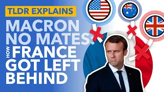 How AUKUS Could Actually be GOOD for Macron - TLDR News