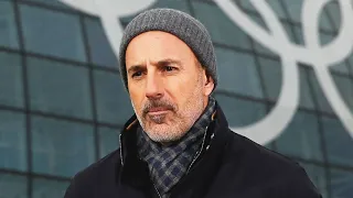 Matt Lauer Accused of Rape in New Book; Calls Allegation 'Categorically False'