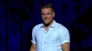 Pat McAfee Standup  Uncaged part 1