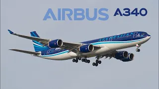 Aviones que cambiaron el Mundo| Airbus A340