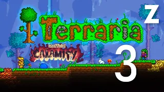 Zakviel plays the game Terraria with Calamity Mod — Part 3