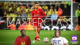 AMERICANS REACT to Passing Masterclass by Thiago Alcantara!