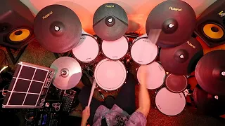 Duran Duran - Rio (drum cover)