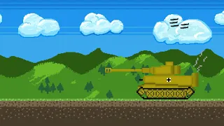 Erika (8 Bit) - Tiger H1