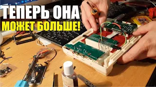 Исправляем Денди FC compact и Retro genesis. Не читает картриджи, плохой звук, не работает пистолет