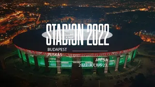 Záróének - How great is our God//Ez AZ A NAP 2022 STADION