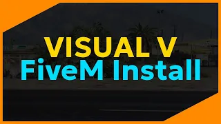 HOW TO INSTALL VISUALV GRAPHICS MOD IN FiveM 2023 | GTA 5 FiveM Hindi Tutorial