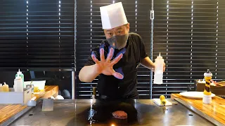 Marvelous Teppanyaki Magic Tricks, Various Shows