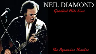 💎NEIL DIAMOND ~ GREATEST HITS LIVE [1988]