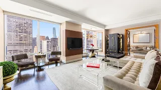 Inside a Killer NYC Apartment with INSANE Views | 845 United Nations Plaza, 47D | SERHANT. Tour