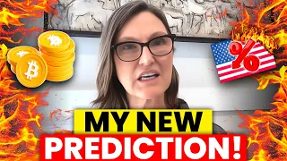 “Everyone Is SO WRONG About This Crypto Market” Cathie Wood Bitcoin Prediction