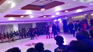 Freshers' party 2k22 | Radiance | Couple Dance | Gmers  Medical College Gandhinagar