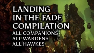 Dragon Age: Inquisition - Landing in the Fade Compilation