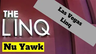 🟡 Las Vegas | Linq Hotel & Casino. A smaller Vegas Hotel & Casino with a very popular Promenade!