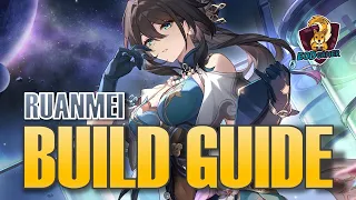 Ruan Mei Build Guide | Optimal Builds, Lightcones, Relics | Honkai Star Rail Ruanmei