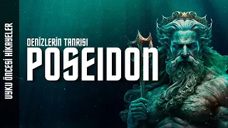 Denizlerin Tanrısı Poseidon Kimdir? | Yunan Mitolojisi | Uyku Öncesi Hikayeler