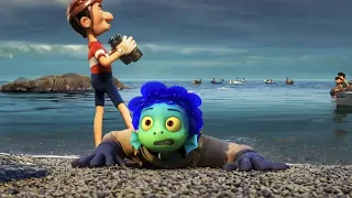 Sea Monster Turns Into A Real Kid After Leaving The Sea But Humans Consider Him As A Threat !!