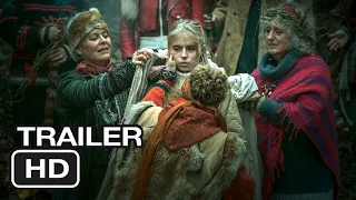 Equinox  (2020) Trailer | Danica Curcic | Karoline Hamm | Viola Martinsen | Lars Brygmann | Netflix