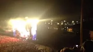 Paul McCartney - Live and Let Die - Philadelphia - July 12, 2016