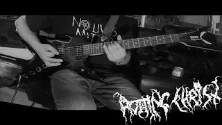 Rotting Christ - Ветры злые Guitar cover