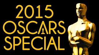 2015 Oscars -- All Best Picture Reviews #JPMN