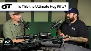 Is This the Ultimate Hog Rifle? | Gun Talk Hunt