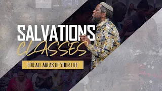 Salvations Classes  | Prophet Philip Banda - 18 March 2023