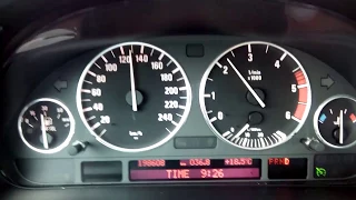 4 литра на 100 км на BMW 530 2001 года!!! Снижаем расход топлива на BMW!!!