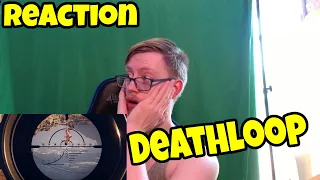 Lyle543Reacts to Deathloop - Launch Trailer